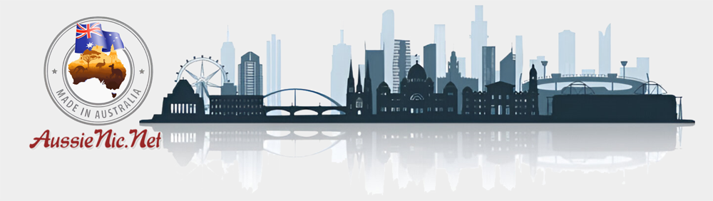 Made in Australia - Studio 70 Hair House Logo